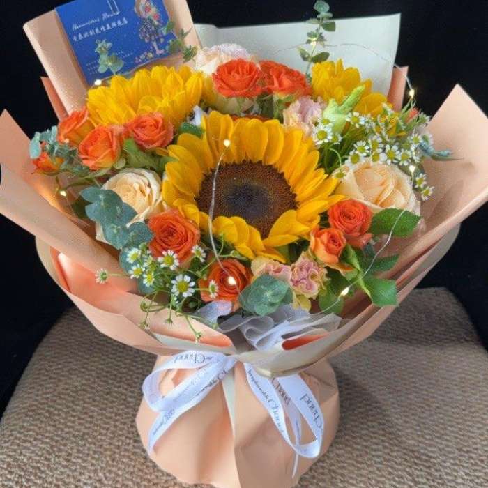 遵义桐梓县生日送花哪家店靠谱